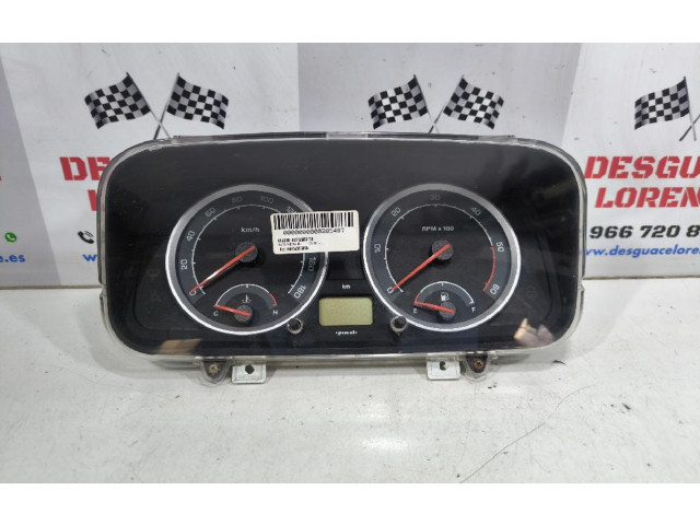 Přístrojová deska Tata Indica Vista I 2002 286854309909N