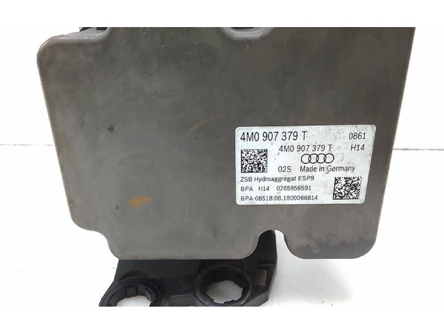 Jednotka ABS 4m0907379t Audi Q7 4M 2015
