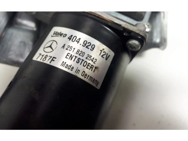 Моторчик дворников A2518202542, 404929 Mercedes-Benz R W251