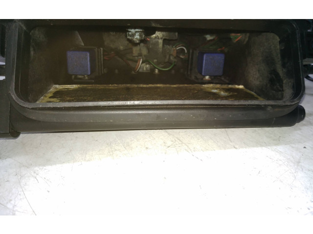 Вентилятор печки 02007130, 000650600 Jaguar XJ SERIE 3