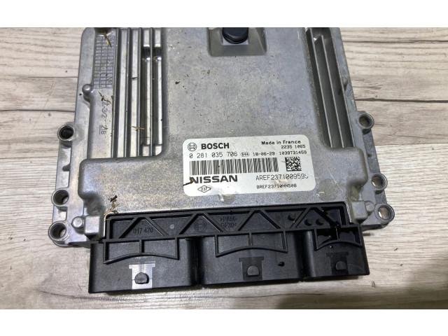 Řídící jednotka 0281035706 Nissan Micra K14 2018