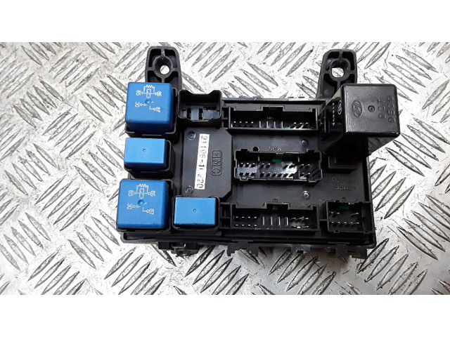 Pojistková skříňka 911981c220 Hyundai Getz 2004