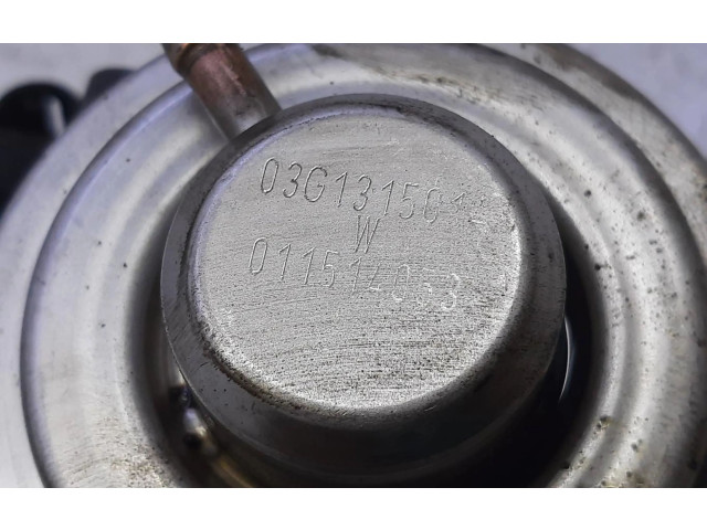 Форсунка 03G129637 Skoda Octavia Mk2 (1Z)