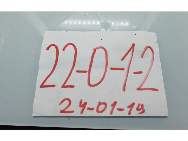 Турбина Renault Twingo I