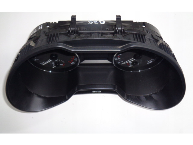 Панель приборов 5E0920731   Skoda Octavia Mk3 (5E)       