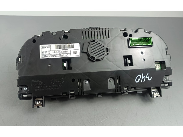 Přístrojová deska  Jaguar F-Pace 2018 JK8310F844BB  