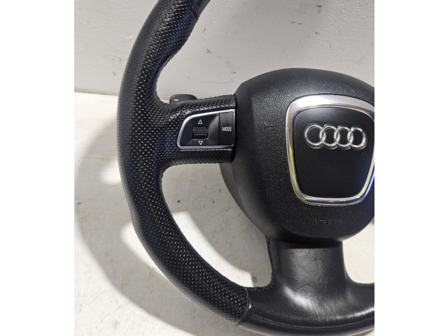 Volant Audi A8 S8 D3 4E 2005 4F0419091  