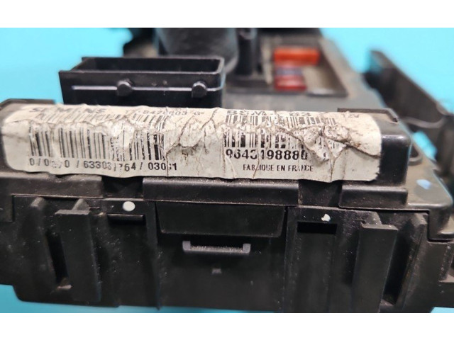 Блок комфорта 9643198880, IMPRK1409647 Citroen Xsara Picasso