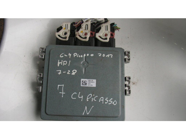 Řídící jednotka 9676761080 Citroen C4 I Picasso 2011