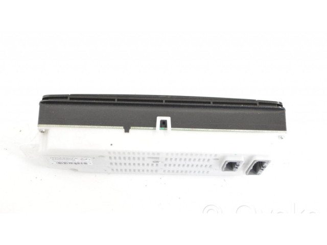 Включатель регулировки салона