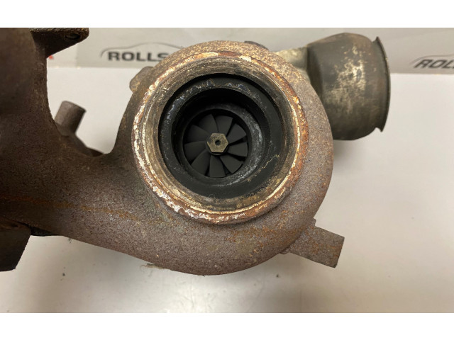 Турбина Volkswagen Touran I 03G253019A для двигателя AZV