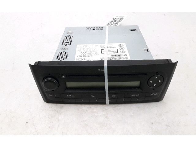 Pojistková skříňka Радио/ проигрыватель / навигация 735598026, 199A9000 Fiat Punto Evo 2014