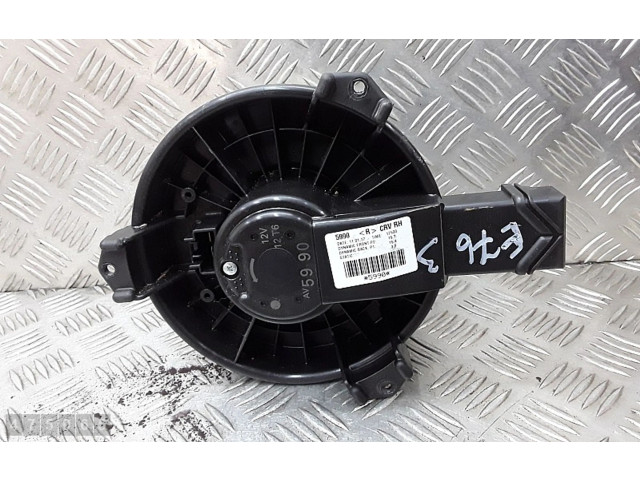 Вентилятор печки       Honda CR-V  2017 - 2022 года   