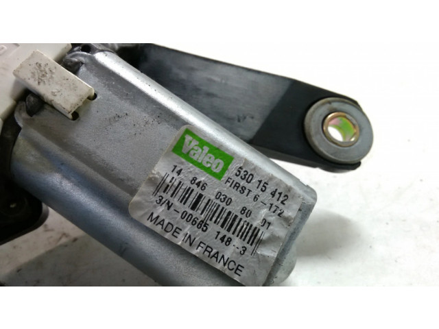 Моторчик заднего дворника 53015412, 1484603080 Citroen C8