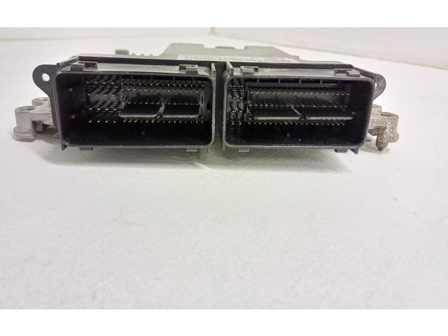 Блок управления впрыском 0281034419, GV6112A650RB   Ford Transit -  Tourneo Connect