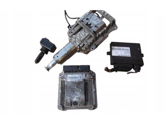 Řídící jednotka    Audi A8 S8 D3 4E 2006