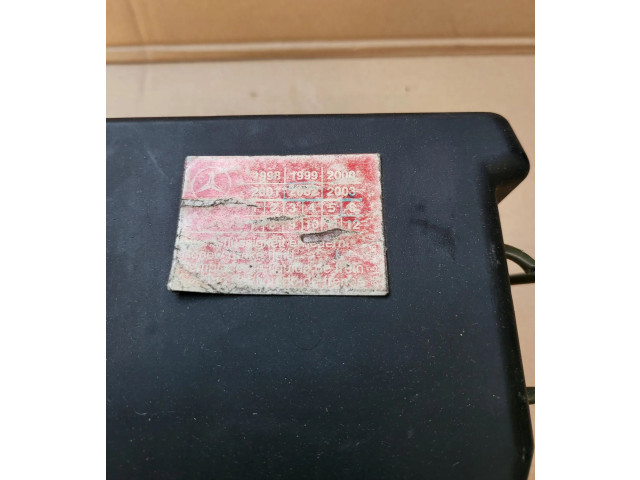 Блок АБС 0285202021 Mercedes-Benz S W140 1991 - 1999 года