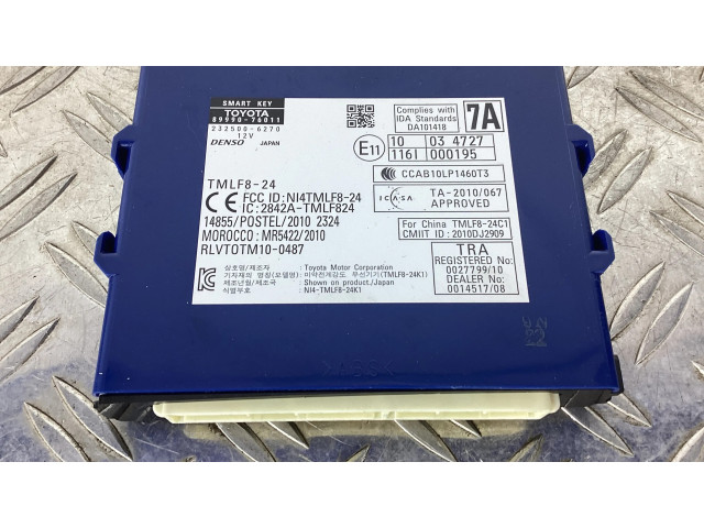 Блок управления 8999076011, 2325006270 Lexus RC