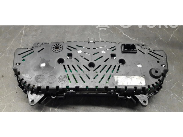 Přístrojová deska Fiat 500L 2019