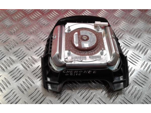 Подушка безопасности водителя P5GT61LAZAA Jeep Grand Cherokee (WJ)