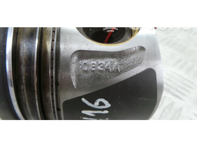  Поршень OM 651.930 A6510302517, 143110076211X  Mercedes-Benz CLA C117 X117 W117  