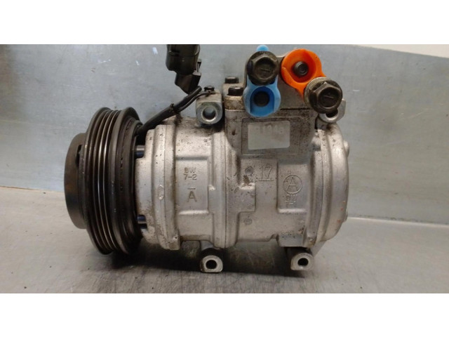 Компрессор (насос) кондиционера воздуха