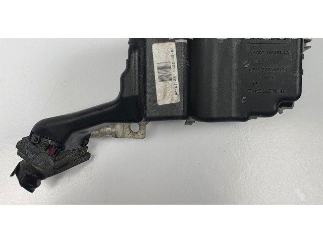 Блок предохранителей  6G9T-14A481-CA   Volvo V70    