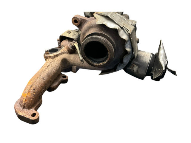 Turbodmychadlo Турбина 03L971858A, 03L253016H Seat Ibiza IV (6J,6P)