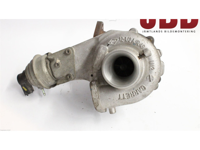 Турбина Fiat Freemont 55223264 для двигателя 939.B5.000