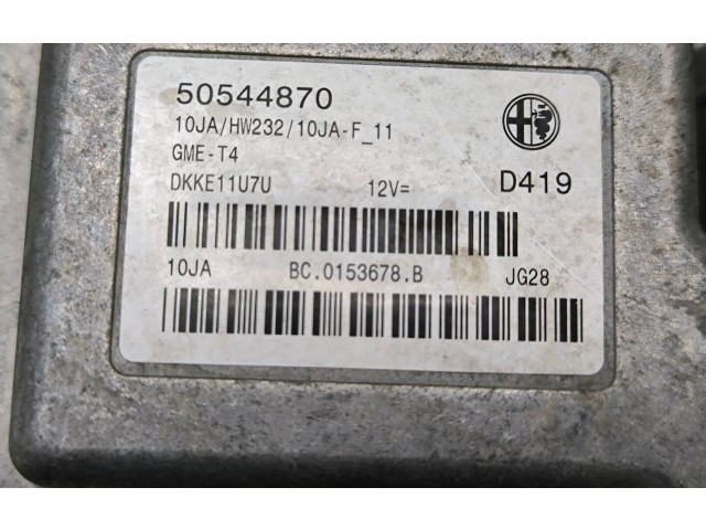 Řídící jednotka 50544870, DKKE11U7U Alfa Romeo Giulia 2019
