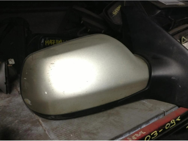 Зеркало электрическое Mazda 3 I 2003-2006 года