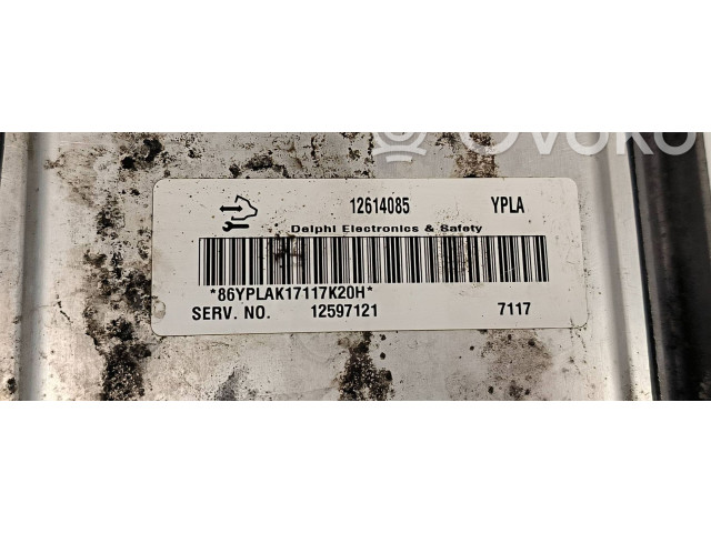 Řídící jednotka 12614085, 86ZFAK1711772A6 Cadillac Escalade 2007