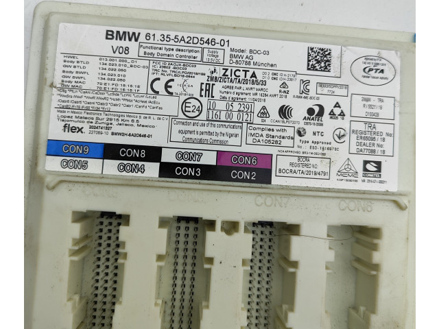 Volant BMW X6 E71 2013 307460999E06