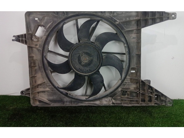 Вентилятор радиатора     2.PINES    Dacia Sandero 