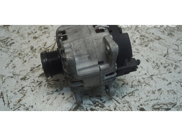 Генератор Audi A6 S6 C6 4F