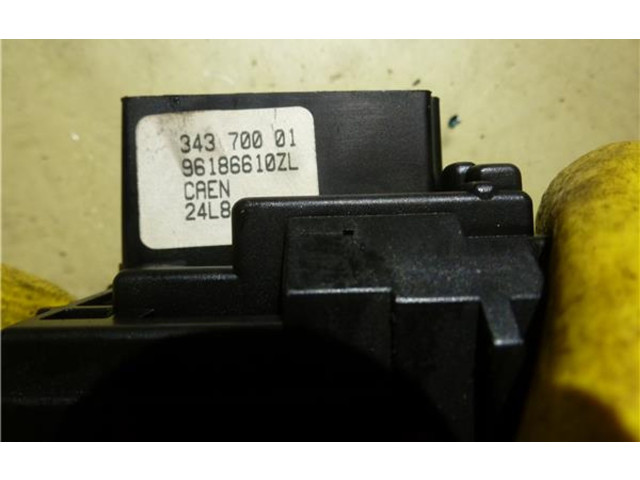 Переключатель дворников 34370001, 96186610ZL   Peugeot 406