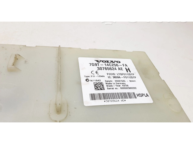 Pojistková skříňka 30765624, 7G9T14C256FA Volvo XC60 2009