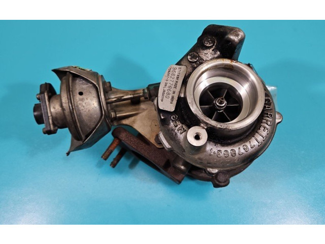 Турбина Citroen C5 756047-5, IMPRK1429854