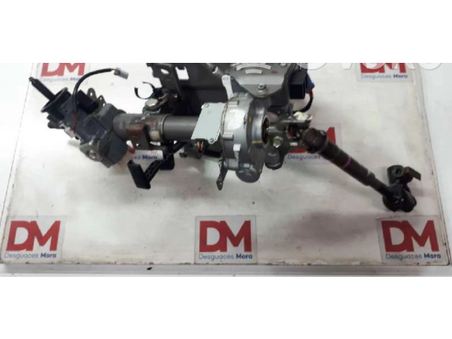 Руль Nissan Tiida C11 2004 - 2011 года 28500EM10A