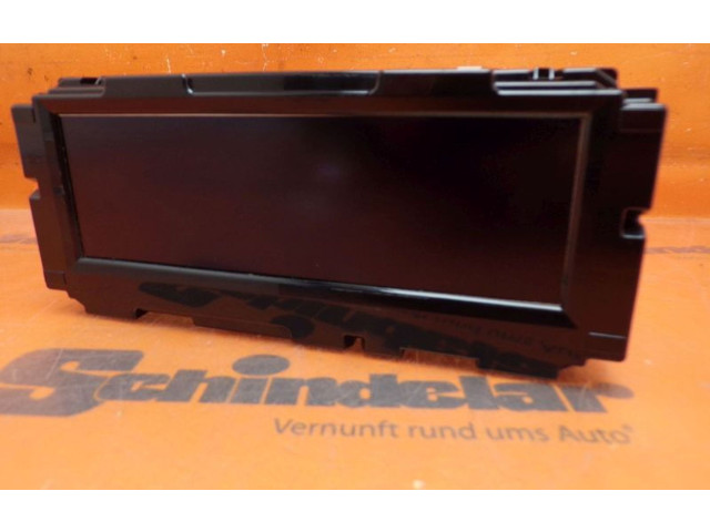 Дисплей 22858075, 22858075 Opel Meriva B