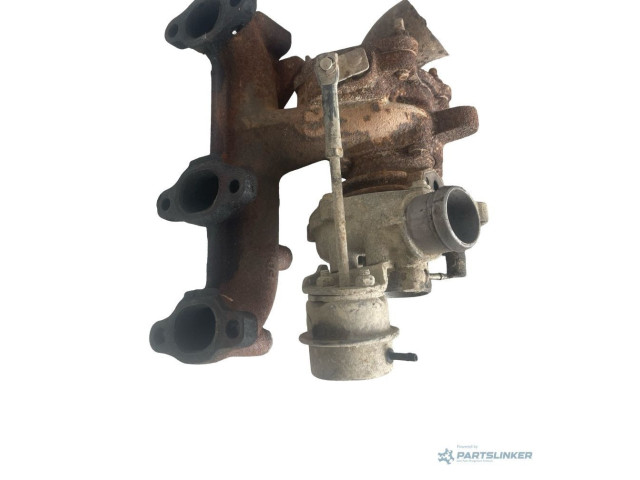  Турбина Volkswagen Polo IV 9N3           