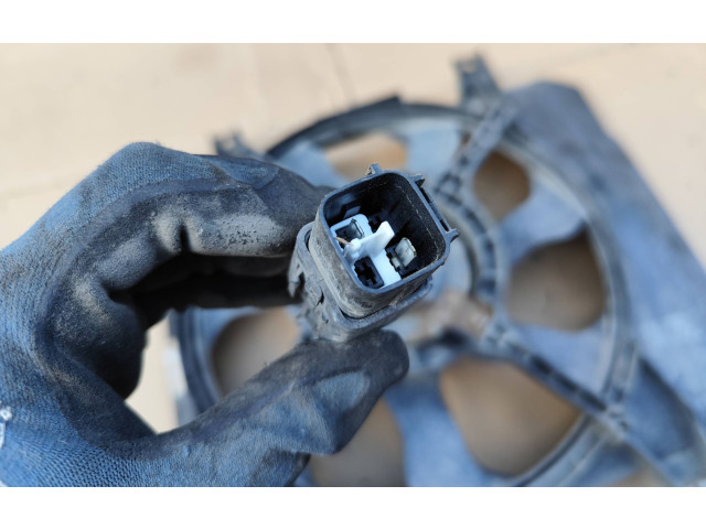 Вентилятор радиатора     A005183    KIA Picanto 