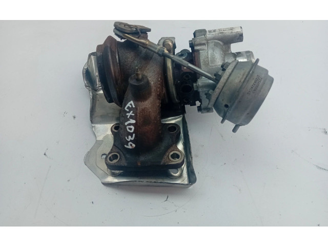  Турбина Peugeot 2008 I  9818479380   для двигателя HNY (EB2DTS)      