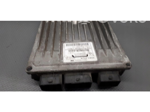 Блок управления двигателем Блок управления 8200513058   Dacia Logan II