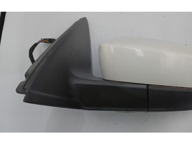 Зеркало электрическое Skoda Fabia Mk3 (NJ) 2015 - 2021 года