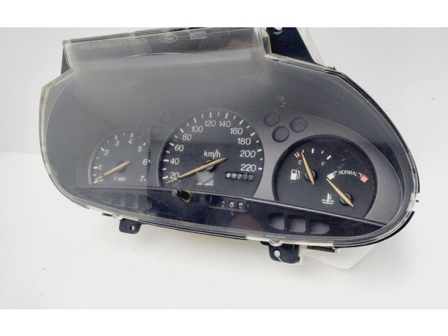 Přístrojová deska Rover Rover 1998 96FB10848BA