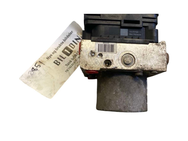 Блок АБС 1S0614517D Skoda Citigo 2011 - 2020 года