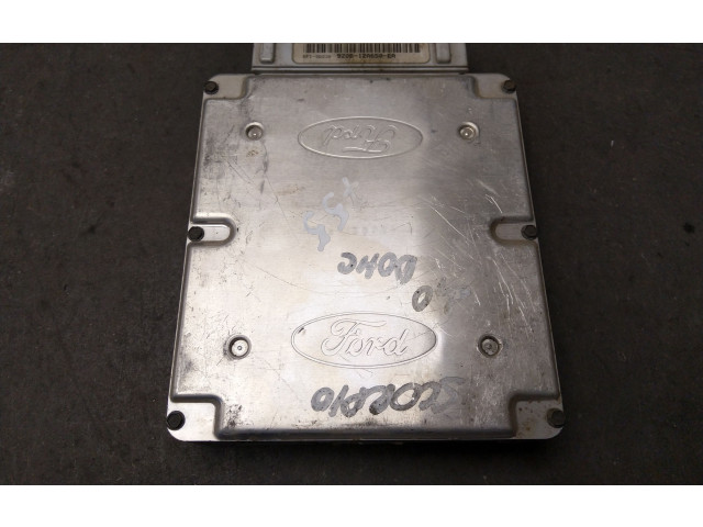 Блок управления двигателя 92GB12A650EA, 91381004   Ford Scorpio
