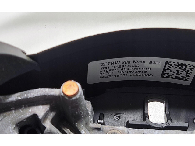 Volant Nissan Micra K14 2021 48430-5FA1B