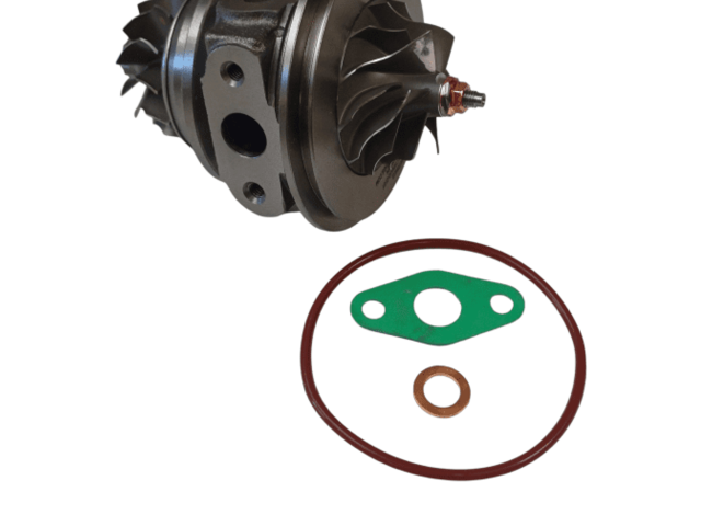 Турбина Renault Scenic II - Grand scenic II 49377-06202, CHRA50-0131